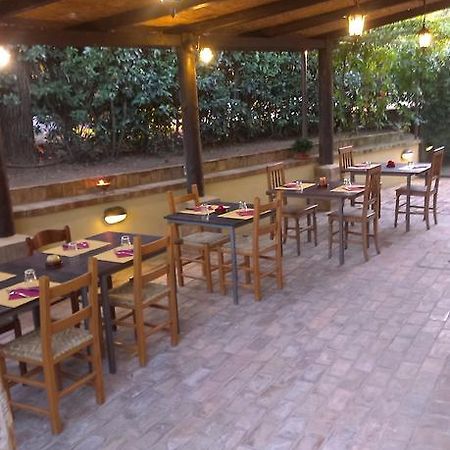La Locanda Della Ribollita Chiusi Zewnętrze zdjęcie