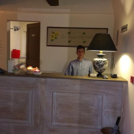 La Locanda Della Ribollita Chiusi Zewnętrze zdjęcie