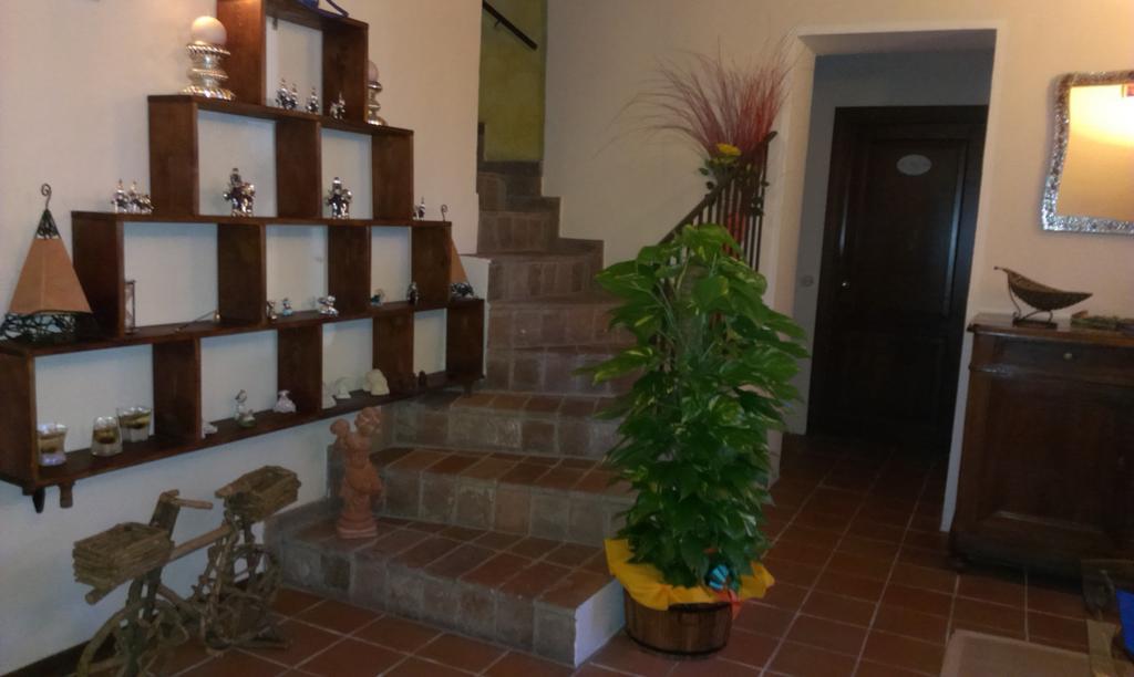 La Locanda Della Ribollita Chiusi Zewnętrze zdjęcie
