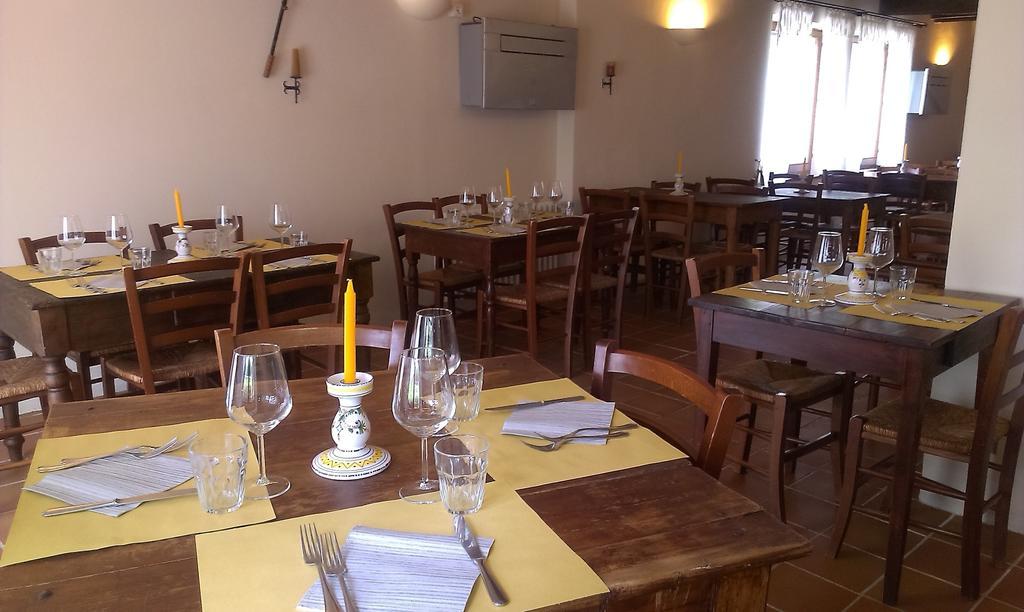 La Locanda Della Ribollita Chiusi Zewnętrze zdjęcie