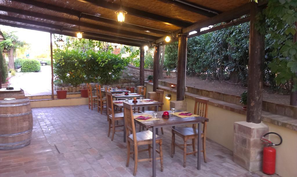 La Locanda Della Ribollita Chiusi Zewnętrze zdjęcie