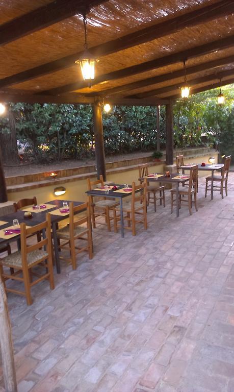 La Locanda Della Ribollita Chiusi Zewnętrze zdjęcie