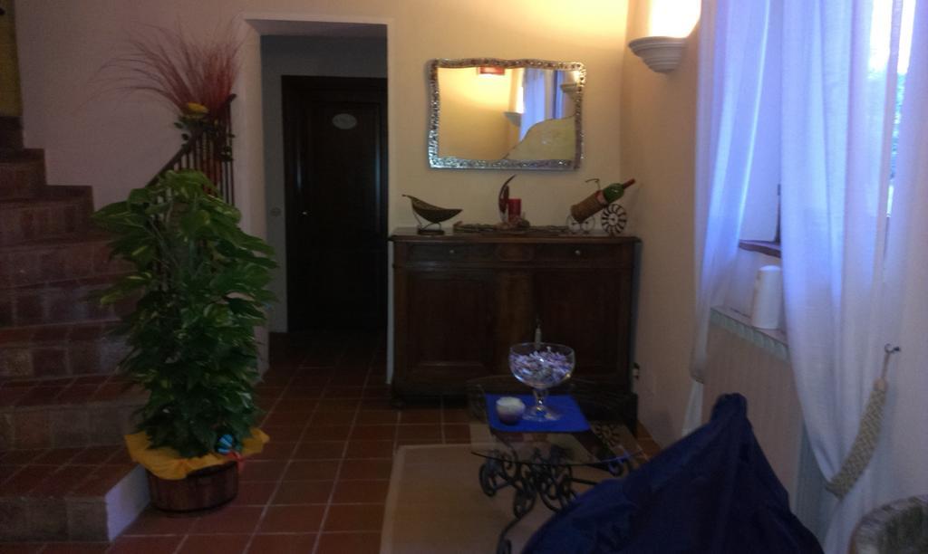 La Locanda Della Ribollita Chiusi Zewnętrze zdjęcie