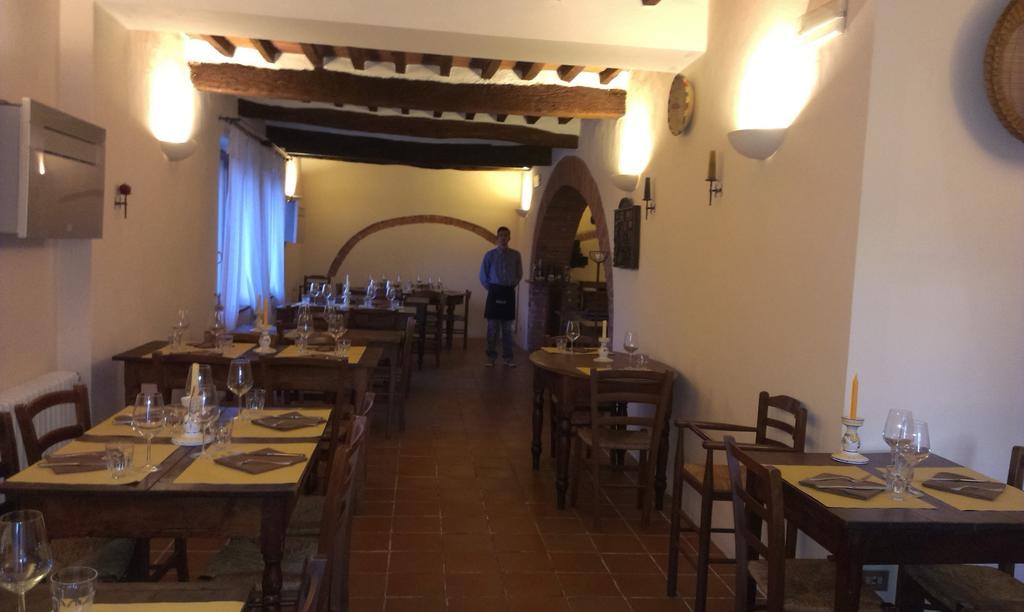 La Locanda Della Ribollita Chiusi Zewnętrze zdjęcie