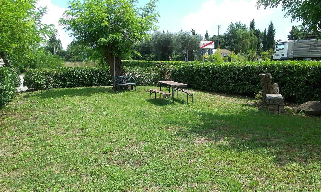 La Locanda Della Ribollita Chiusi Zewnętrze zdjęcie